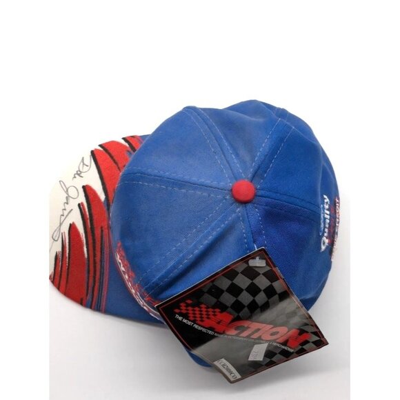 Dale Jarrett NASCAR Hat One Size Chase Authentic Winston Cup Series Signed NEW - Picture 9 of 9